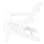 Chaise Adirondack Malibu (sans la table)-547614188