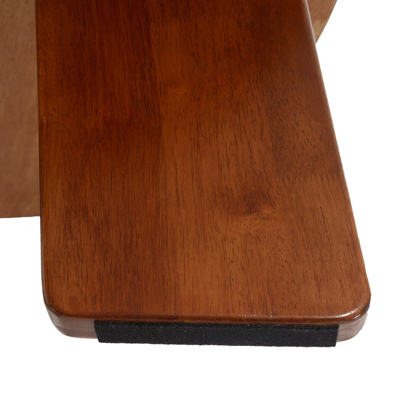 Table basse Mid Century Modern, Brun