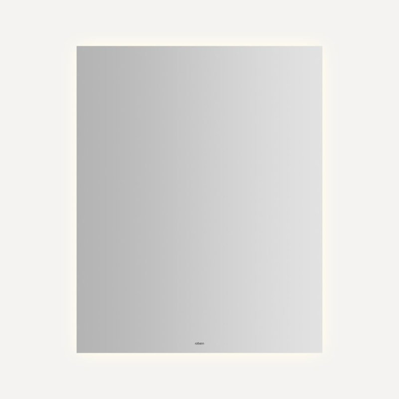 Vitality Lighted Mirror, 30" x 24"