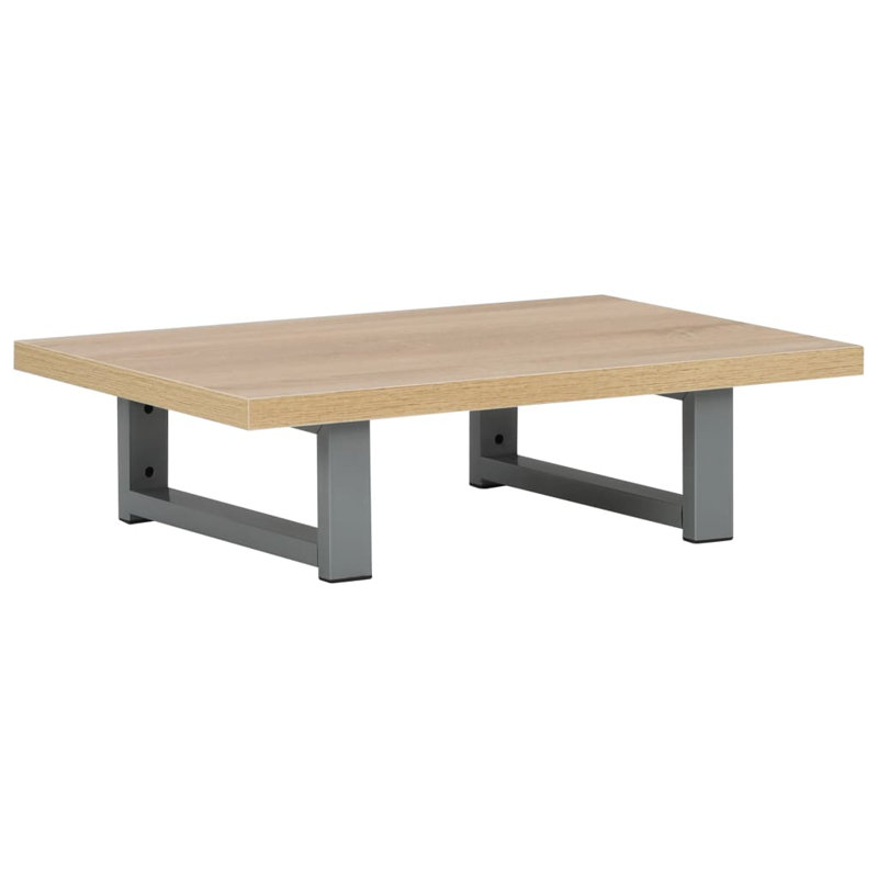 Towles Floating Shelf, 16.3cm H x 60cm W x 40cm, Oak