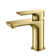 Tender Single-Hole Single-handle Bathroom Faucet with Drain Assembly