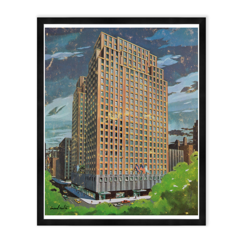 Park Sheraton Print