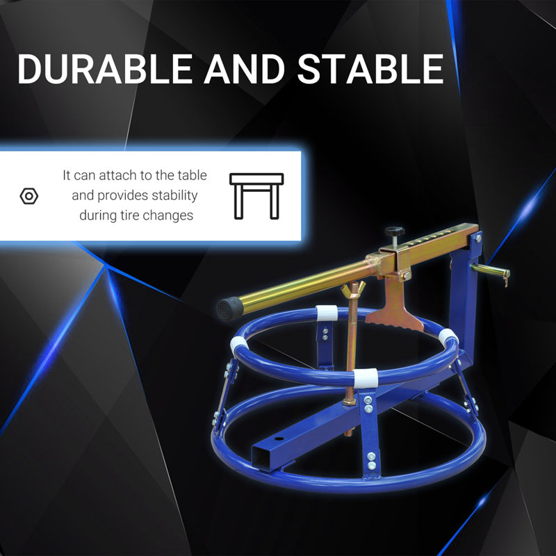 Tire Changer Stand