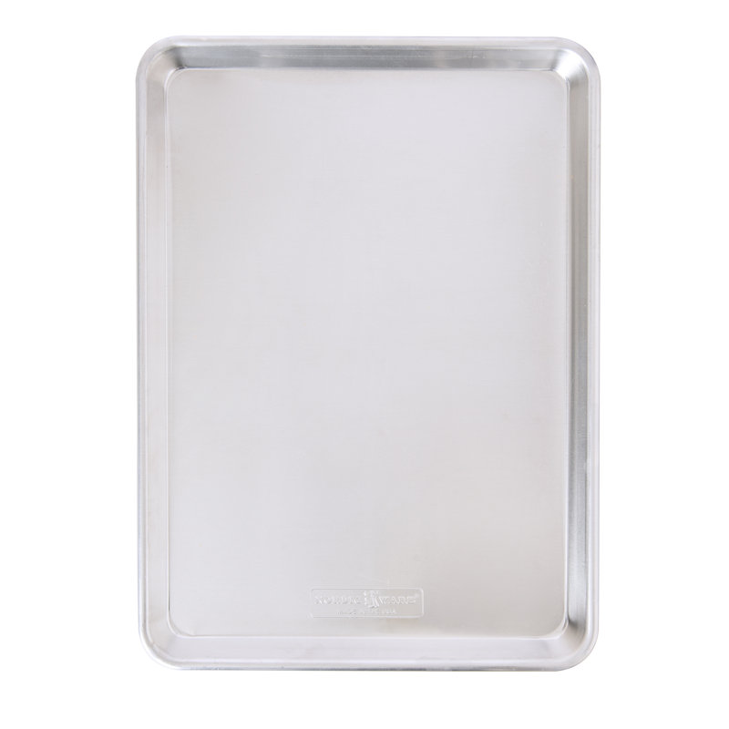 Demi plaque de cuisson commerciale 18 po Nordic Ware Naturals