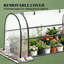 Bacs à plantes surélevés, jardin surélevé, bacs à fleurs, noir-1596346529