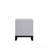 Basic Wooden Bedroom Nightstand