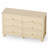 Abson 43.3" Dresser With Wood Drawers-749720648