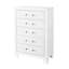 Commode verticale 5 tiroirs Scandi-Minimalist