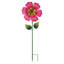 Piquet à fleur - rose