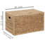 Coffre de rangement Water Hyacinth-1446255274