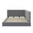 Full Size Upholstered Daybed/Sofa Bed Frame