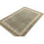 Distressed Homage Hand Knotted Wool Geometric Area Rug-84483380