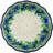 Polish Pottery Stoneware 8 oz Salad Bowl