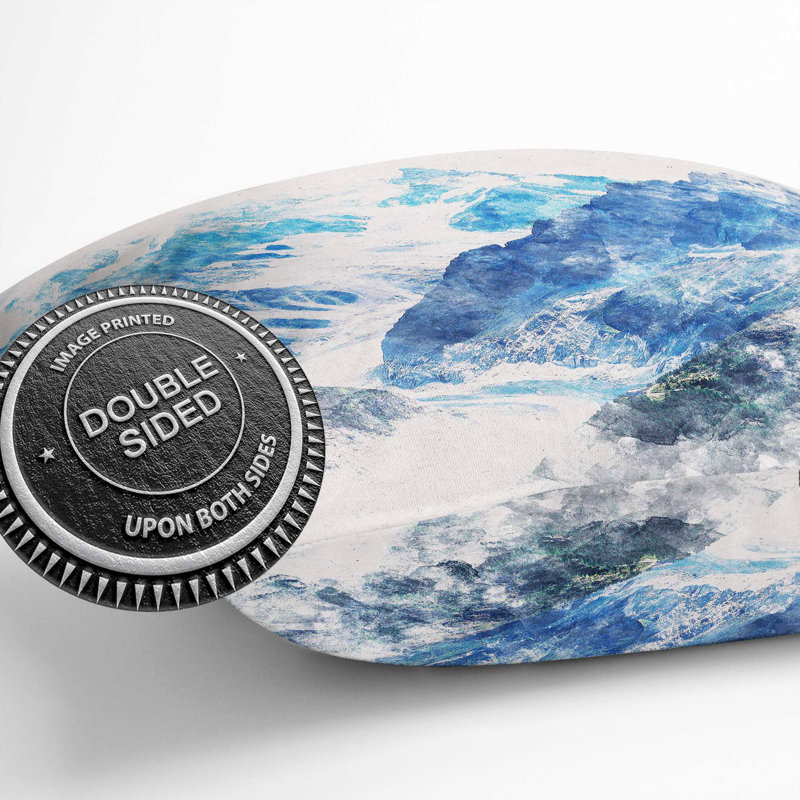 Square Cushion, 55cm H x 55cm W x 20cm D