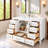Anvay 48 in. Single Sink Freestanding Bathroom Vanity in Matte White with Carrara Quartz Top-693936826-691918557
