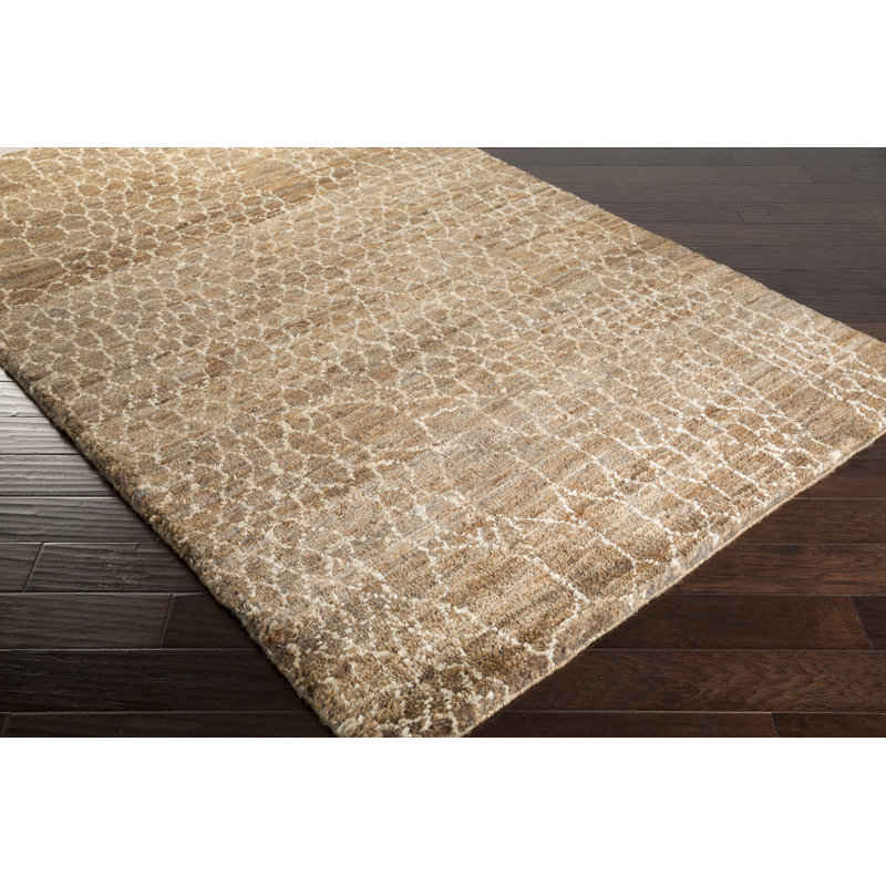 Frisch Geometric Indoor Rug, Rectangle 2' x 3'