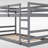 Genive Kids Bunk Bed-62511798-62511799