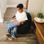 Fauteuil à billes Big Joe Classic Teardrop Kids en tissu résistant aux taches-60084961