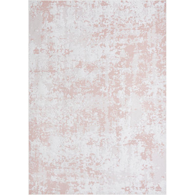 Tapis rose Contemporary Gallery