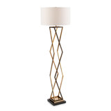 Boxed Floor Lamp