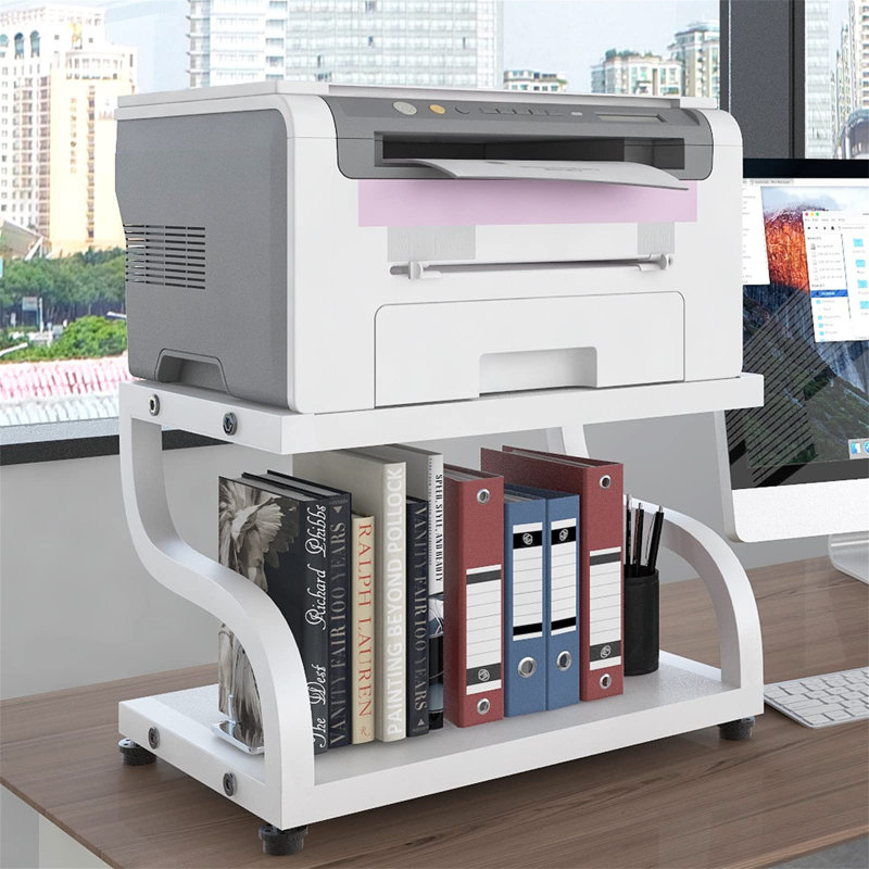 30cm H x 44cm W Printer Stand