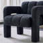 Fauteuil d'appoint rembourré Boucle-382873709