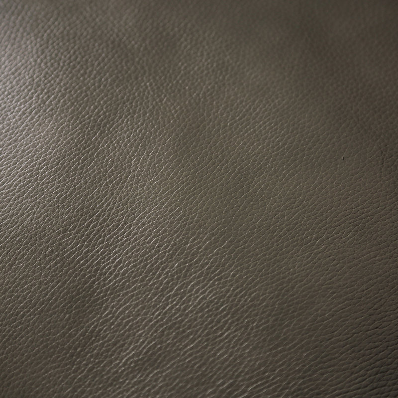 Chelo 85'' Faux Leather Power Reclining Sofa, Gray