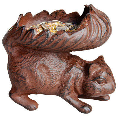 Squirrel Bird Feeder