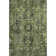 Premium Machine Washable Cerrito AMF570 Olive Rug