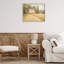«Hide Away Cottage House», estampe numérique par Petal Prints Design-2040015962-2040015961