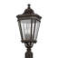 Petit lampadaire Cotswold Lane de Génération Lighting -703440406-703440409