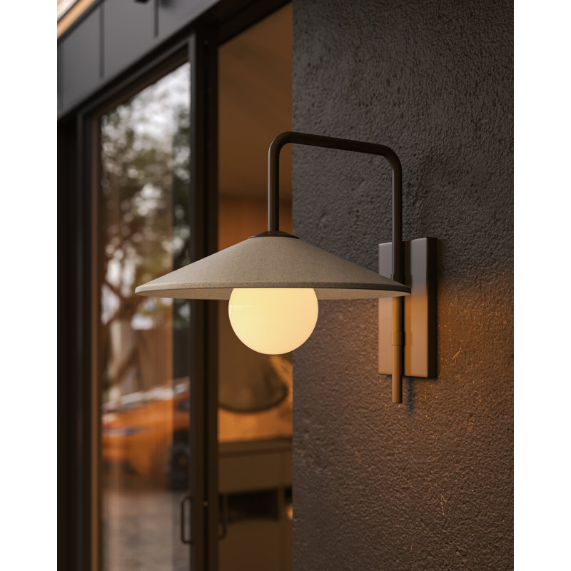 Bothy 1 - Light Armed Sconce