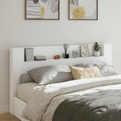 Bookcase Headboard