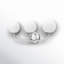 Alain 3 Light Frosted Dimmable Vanity Light-2050170126