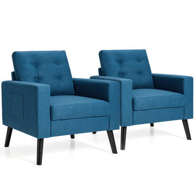Grund Upholstered Armchair