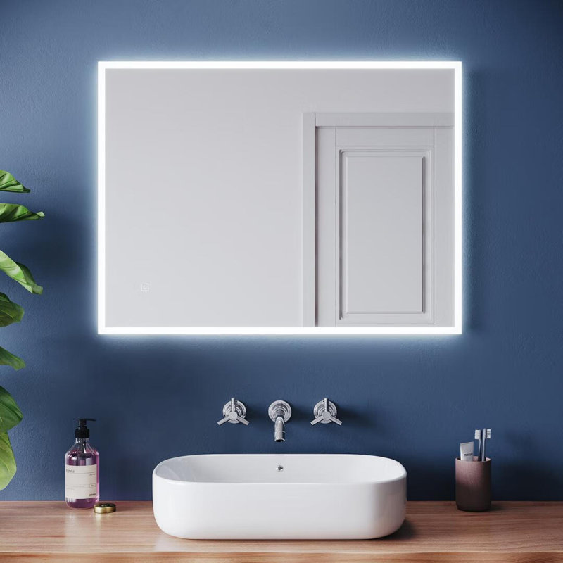 Rectangle Mirror, 80cm x 60cm