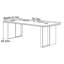 Table de salle à manger moderne de luxe-1986051047