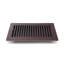 Couvercle de ventilation standard en fonte d'aluminium-109024885-109024882