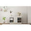 Tatums 130 Cm Wide 6 Drawer Sideboard