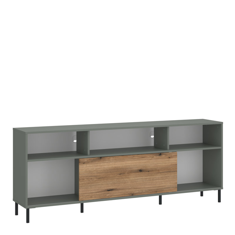 Asaru Unfinished TV Stand for TVs up to 42"