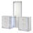 Kaian 3-Piece Vanity Set