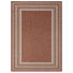 Terracotta/Ivory