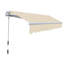 Dakota Fields Retractable Patio Awning-43002227