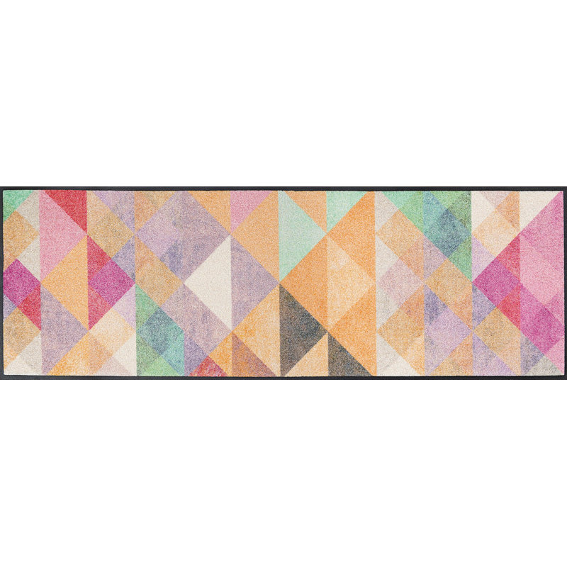 Non-Slip No Holiday Doormat, Rectangle 50 x 75 cm