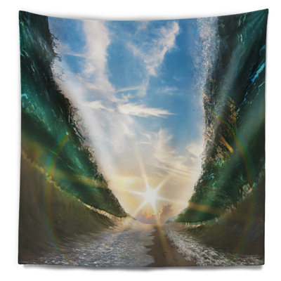 Polyester Tapestry
