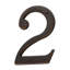 4.75" H Brass House Number-449645320-446557212