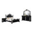 Ensemble de chambre à coucher configurable standard Winkleman