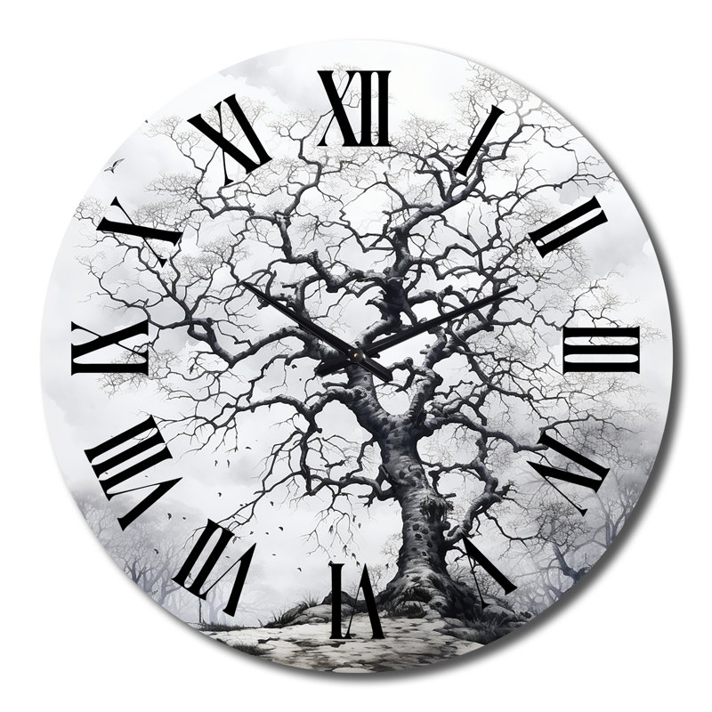 Horloge murale Beus, Grand