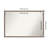 Fairlough Flat Wall Mirror-152235302