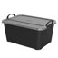 Ensemble de rangement en plastique 55 pintes Closet Organisation-50260950-50260949